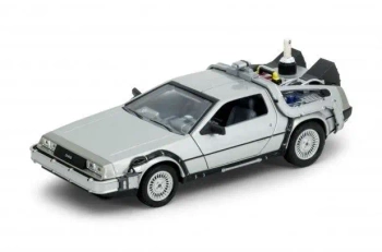 Modele Welly 1:24 Black to the Future II