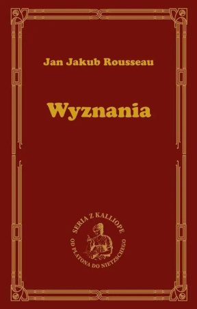 Wyznania - Jan Jakub Rousseau
