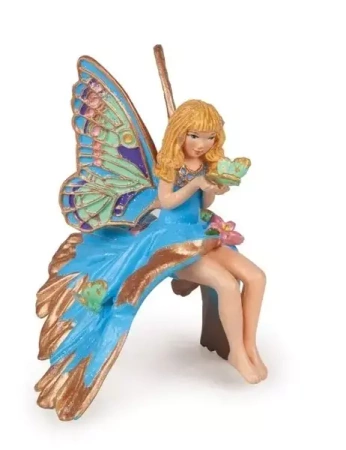 Elf dziecko niebieskie - PAPO