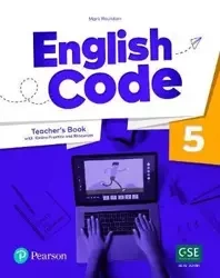 English Code 5. Teacher's Book with Online Access Code - Mary Roulston