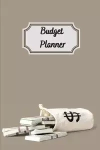Planner for Budget - Reed Tony