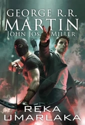 Ręka umarlaka dzikie karty Tom 7 - George Martin R.