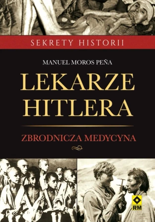 eBook Lekarze Hitlera - Manuel Moros  Peña epub mobi