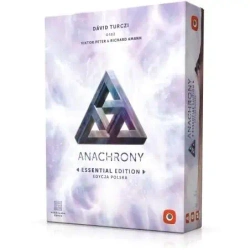 Anachrony Essential Edition PORTAL - PORTAL GAMES