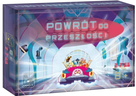 Powrót do przeszłości - Kangur