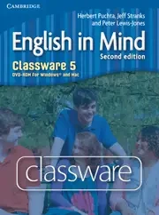 English in Mind 2ed 5 Classware DVD-ROM OOP - Herbert Puchta, Jeff Stranks, Peter Lewis-Jones
