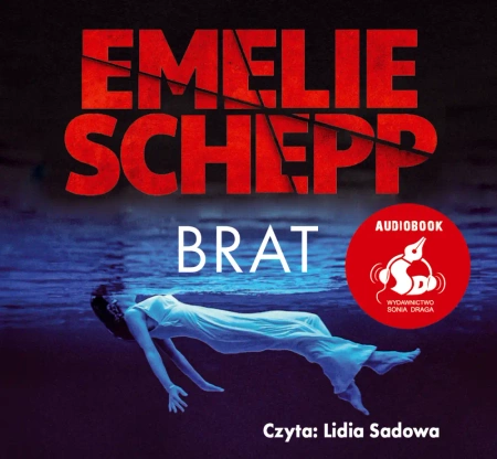audiobook Brat - Emelie Schepp