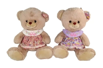 Miś w ubranku 42cm MIX - Sun-Day