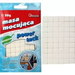 Masa mocująca 50g biała - Titanum