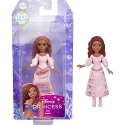 Disney Princess Księżniczka Mała lalka - Mattel