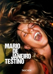 MaRIO DE JANEIRO Testino wer. angielska - Mario Testino