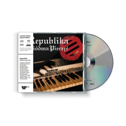 Siódma pieczęć (SACD), CD