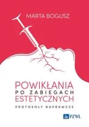 Powikłania po zabiegach estetycznych. Protokoły... - Marta Bogusz