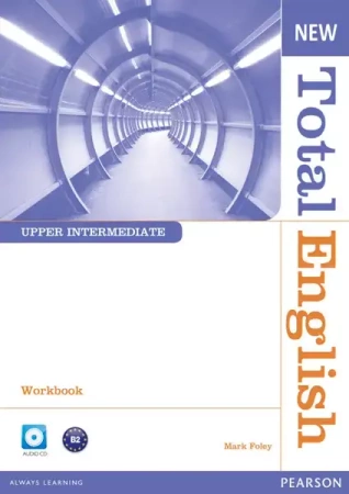 Total English NEW Upper-Intermediate WB +CD no key - Mark Foley