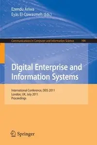 Digital Enterprise and Information Systems - Ariwa Ezendu