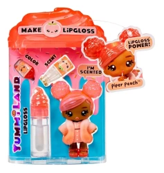 Yummiland Lipgloss Doll- Piper Peach - MGA