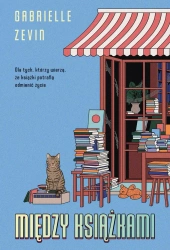 Między książkami - Gabrielle Zevin