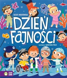 Dzień Fajności - Agata Widzowska