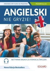 Angielski nie gryzie! - Agata Nowak