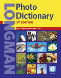 Longman Photo Dictionary 3Ed Ppr + CD