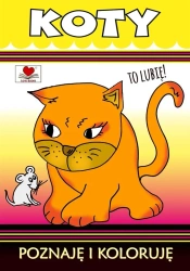 Koty. To lubię ! - Agnieszka Wileńska