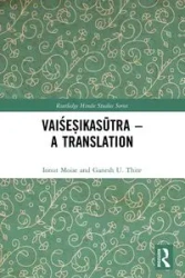 Vaiśeṣikasūtra - A Translation - Moise Ionut