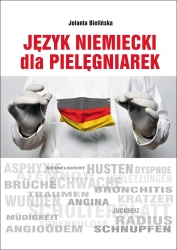 Język niemiecki dla pielęgniarek - Jolanta Bielińska