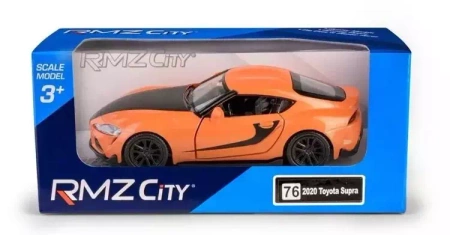 Toyota Supra 2020 - Orange - Daffi