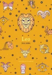 Leo Zodiac Journal - Greenleaf Cerridwen
