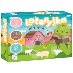 Loteryjka Na wsi - Kangur
