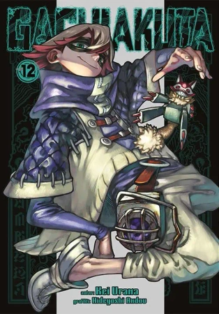 Gachiakuta. Tom 12 - Hideyoshi Ando