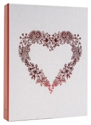 Fotoalbum kieszeniowy zgrzewany Hearts 2 - Fandy