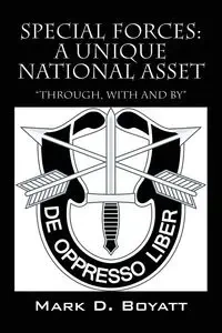 Special Forces - Mark Boyatt D