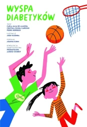 Wyspa diabetyków - Joanna Kuhn