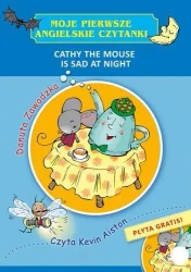 Moje pierwsze angielskie czytanki. Cathy the Mouse - Danuta Zawadzka