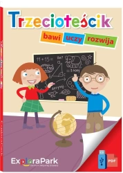 Trzecioteścik pendrive - praca zbiorowa