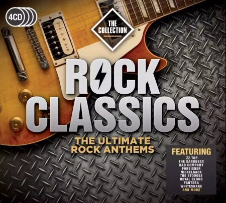 The Collection. Rock Classics, 4 CD