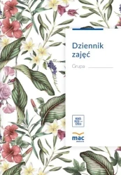 Dziennik zajęć przedszkola (Według dni) - praca zbiorowa