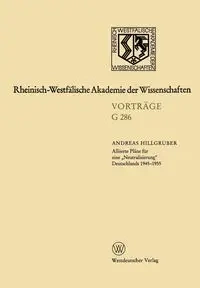 Geisteswissenschaften - Rheinisch-Westfälischen Akademie der Wi