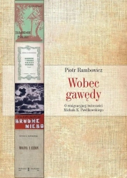 Wobec gawędy - Piotr Rambowicz