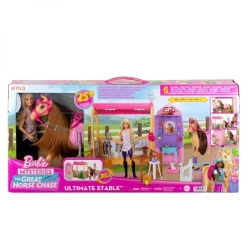 Barbie Stadnina marzeń - Mattel