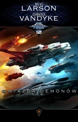 eBook Star Force. Tom 12: Gwiazda Demonów - B.V.  Larson, David VanDyke epub mobi