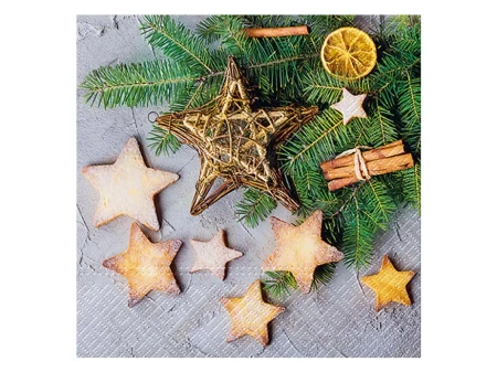 Serwetki świąteczne 33x33 SDL015900 - MFP