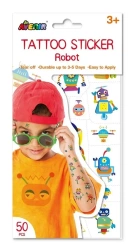 Tatuaże - Roboty - Avenir