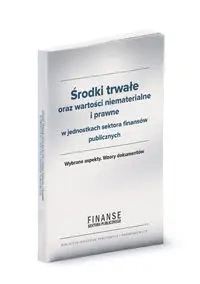 Środki trwałe w jednostkach sektora publicznego - Marta Banach