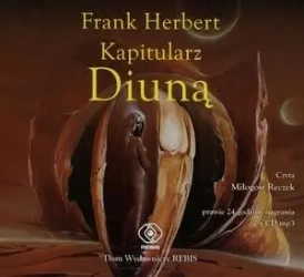 Kroniki Diuny T6 Kapitularz Diuną audiobook - Frank Herbert