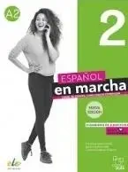 Nuevo Espanol en marcha 2 A2 ćwiczenia - praca zbiorowa