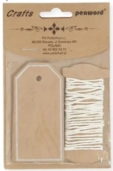 Zawieszka prezentowa - Penword