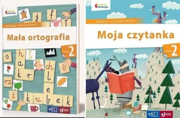 Owocna Edukacja. Edukacja wczesnoszkolna. Klasa 2. Pakiet: Mała ortografia/ - praca zbiorowa