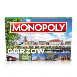 Monopoly Gorzów Wielkopolski - Winning Moves
